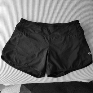 Lululemon Speed Up Running Shorts Size Small /4